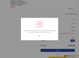 FREEBLUE coupon verification screenshot