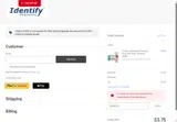 MOVED-15 coupon verification screenshot