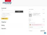 LABORDAY25 coupon verification screenshot