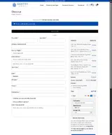 welcome45 coupon verification screenshot