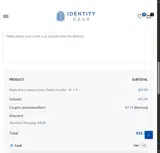 jeisondavidhern coupon verification screenshot