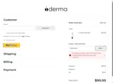 NEWYEAR coupon verification screenshot
