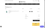SAVE25 coupon verification screenshot
