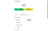USETHEFORCE coupon verification screenshot