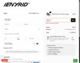 MALOL coupon verification screenshot