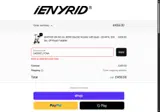 GABRIELPENA coupon verification screenshot