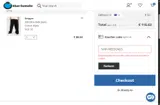 Institute for Excellence in Writing coupon verification screenshot