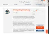 Institute for Excellence in Writing coupon verification screenshot
