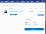 20BEWI coupon verification screenshot