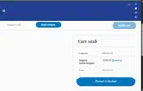 mariarodriguez coupon verification screenshot