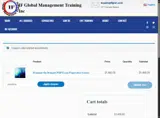 joanbcw coupon verification screenshot