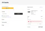 DAYLIGHT15 coupon verification screenshot