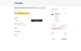 UPGRADED coupon verification screenshot