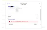 DAYLIGHT15 coupon verification screenshot