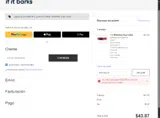 PACKED10 coupon verification screenshot