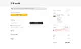 Ifitbarks coupon verification screenshot