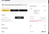 STY05M10 coupon verification screenshot