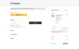 Ifitbarks coupon verification screenshot