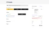 STY05M10 coupon verification screenshot