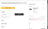 CHECKOUT10 coupon verification screenshot