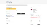 UPGRADED coupon verification screenshot