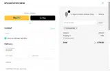 IFL Watches coupon verification screenshot