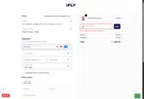 iFLY Luggage coupon verification screenshot