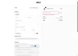 iFLY Luggage coupon verification screenshot