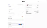 iFLY Luggage coupon verification screenshot