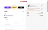 HOLIDAY15 coupon verification screenshot