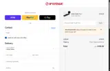 10%YFDISCOUNT coupon verification screenshot