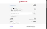 HOLIDAY15 coupon verification screenshot