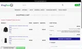 IFrogTees coupon verification screenshot