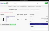 IFrogTees coupon verification screenshot