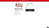 VALENTINES coupon verification screenshot