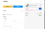 POE100 coupon verification screenshot