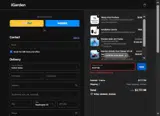 RCKP100 coupon verification screenshot