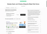 CES2026IGARDEN coupon verification screenshot