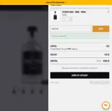 IGETHI coupon verification screenshot