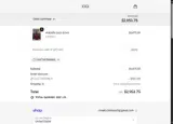IGIGI coupon verification screenshot