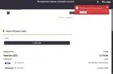 Petite coupon verification screenshot