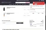 POOPOURRI coupon verification screenshot