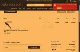 Framar coupon verification screenshot