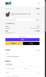 FREESHIPPING coupon verification screenshot
