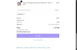 PREP10 coupon verification screenshot