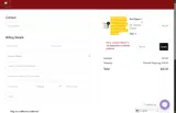falcon coupon verification screenshot