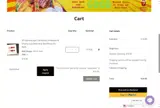 sweetdeal coupon verification screenshot