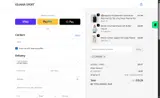 LIKASDAY coupon verification screenshot