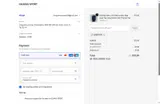 SABRYINSP coupon verification screenshot