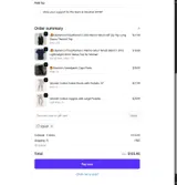 IGSHIP coupon verification screenshot